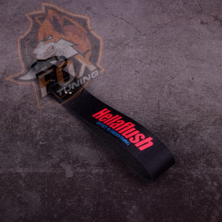 Брелок з карабіном Hellsflush