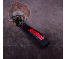 Брелок с карабином Hellsflush