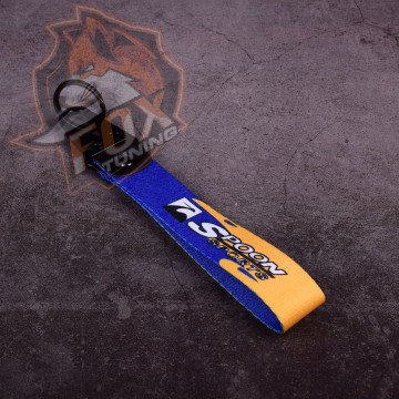 Брелок с карабином Spoon Sports