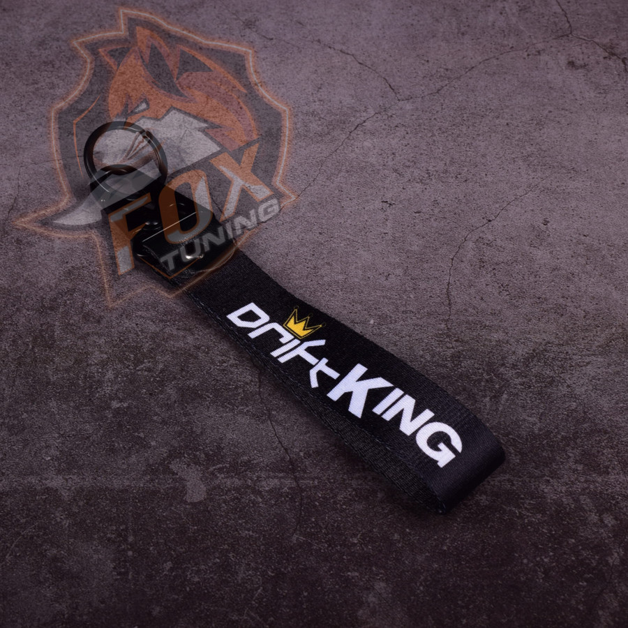 Брелок з карабіном Drift King