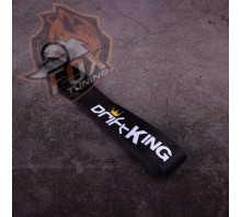 Брелок с карабином  Drift King