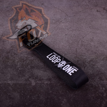 Брелок с карабином Loop Zone