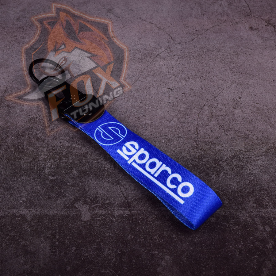 Брелок з карабіном SparC
