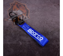Брелок з карабіном SparC