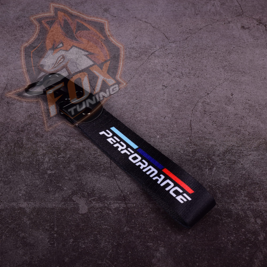 Брелок с карабином M Perfomance