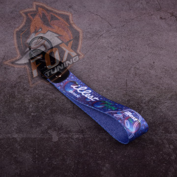 Брелок з карабіном Illest