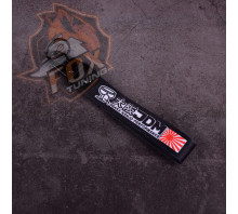 Брелок з карабіном  JDM osaka kanjo perfomance