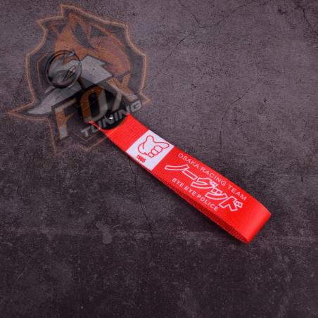 Брелок з карабіном Osaka Racing Team