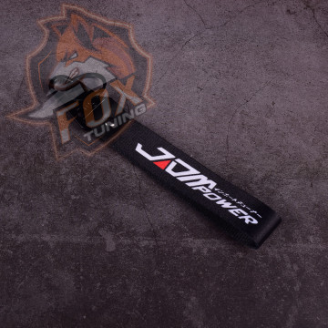 Брелок с карабином JDM Power