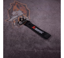 Брелок с карабином Akrapovic