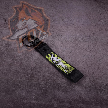 Брелок з карабіном Ninja