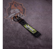 Брелок с карабином Ninja