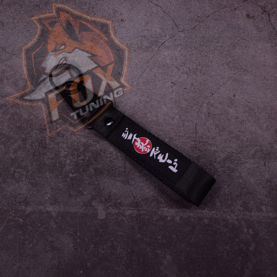 Брелок с карабином Honda Motor Industry