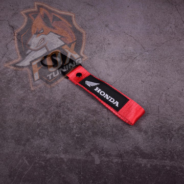 Брелок з карабіном Honda