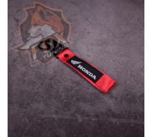 Брелок з карабіном Honda