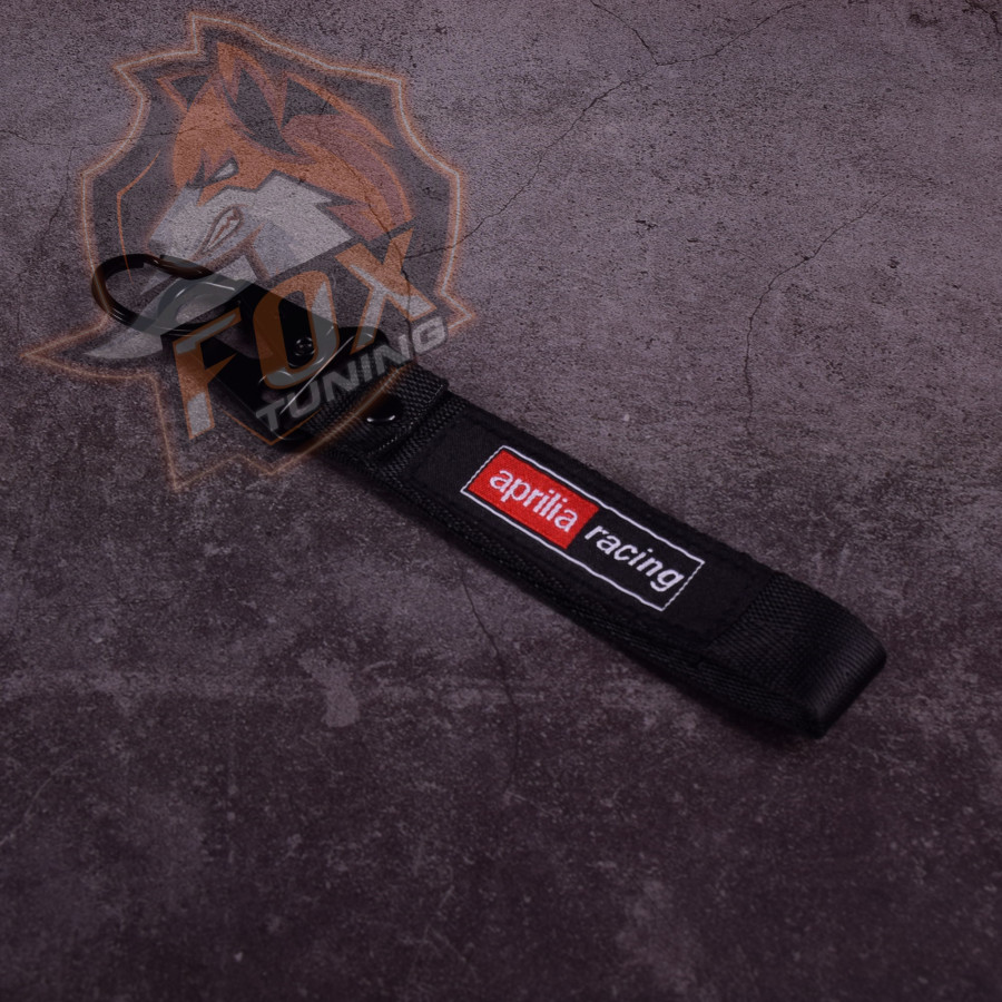 Брелок с карабином Aprilia