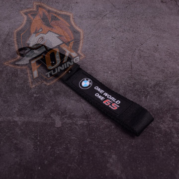 Брелок з карабіном BMW M