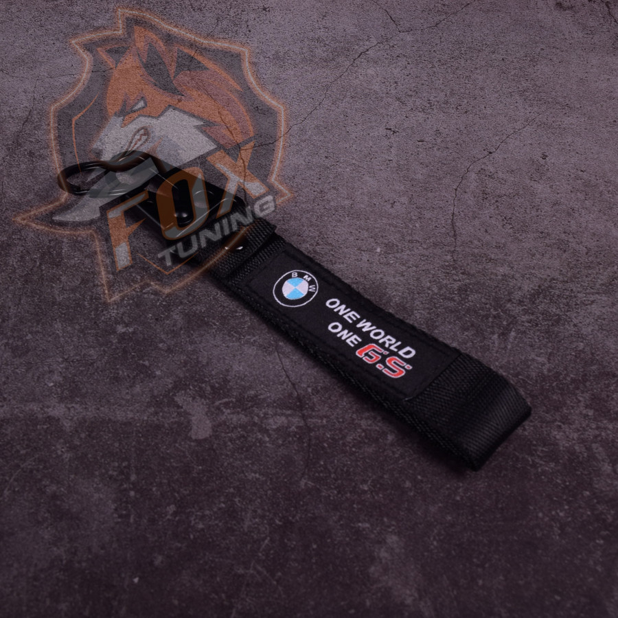 Брелок з карабіном BMW M