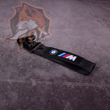 Брелок с карабином BMW M