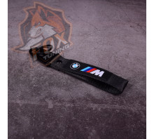 Брелок з карабіном BMW M