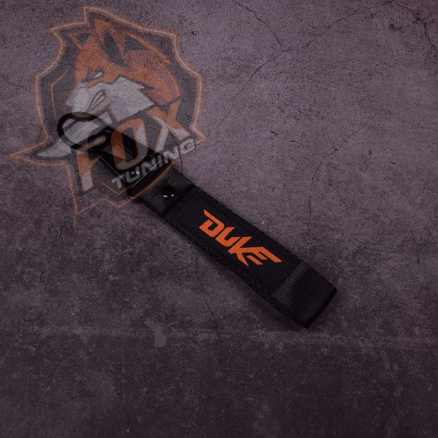 Брелок с карабином KTM/Duke