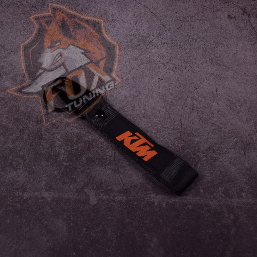 Брелок с карабином KTM/Duke