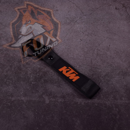Брелок с карабином KTM/Duke