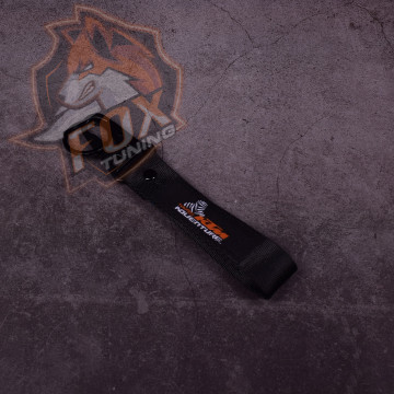 Брелок с карабином KTM