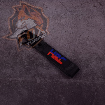 Брелок з карабіном Honda/HRC