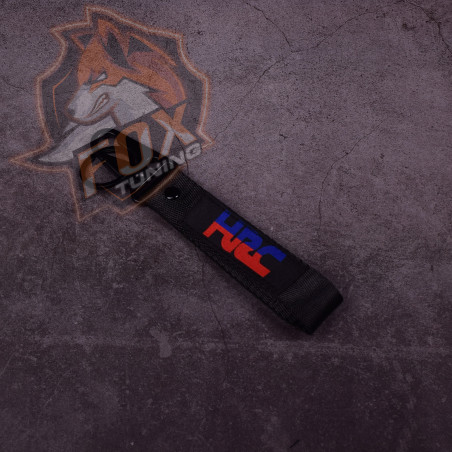 Брелок с карабином Honda/HRC