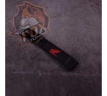 Брелок с карабином Honda/HRC