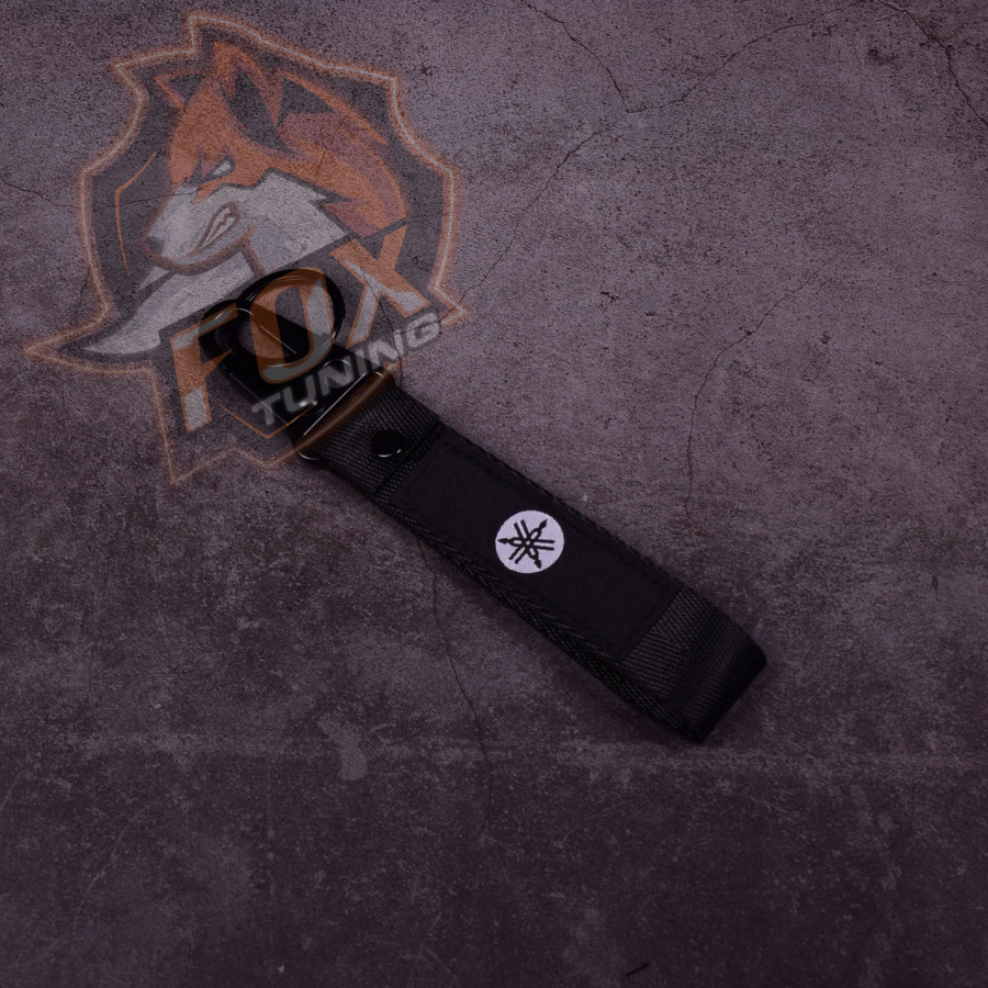 Брелок с карабином Yamaha