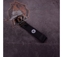 Брелок з карабіном Yamaha