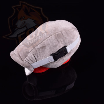 Подушка-подголовник Turbo S