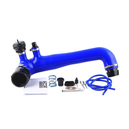 Комплект перепускного клапана (Blow-off) для 1.2 та 1.4 TSI EA211 на VW,Skoda та Seat