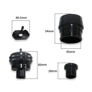 Комплект перепускного клапана (Blow-off) для 1.2 и 1.4 TSI EA211 на VW,Skoda и  Seat