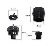 Комплект перепускного клапана (Blow-off) для 1.2 та 1.4 TSI EA211 на VW,Skoda та Seat