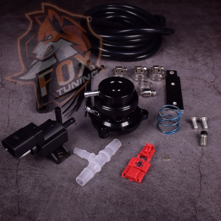 Перепускной клапан (Blow-off) FT BMW N20