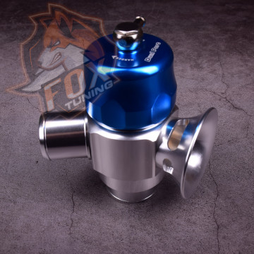 Перепускной универсальный двухпортовый клапан (Blow-off/Bypass) на 38/32 mm