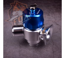 Перепускний універсальний двух-портовий клапан (Blow-off/Bypass) на 38/32 mm