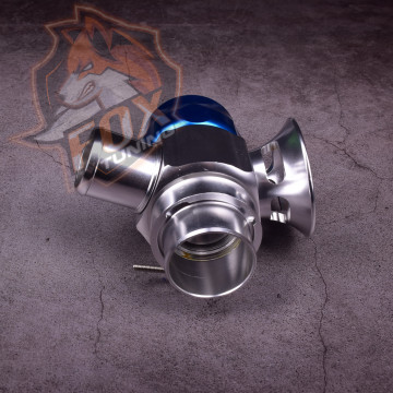 Перепускний універсальний двух-портовий клапан (Blow-off/Bypass) на 38/32 mm