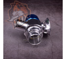 Перепускний універсальний двух-портовий клапан (Blow-off/Bypass) на 38/32 mm
