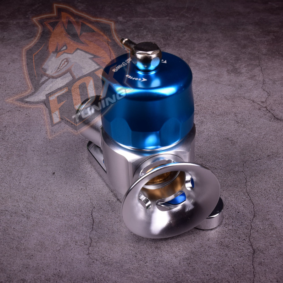 Перепускной двухпортовый клапан (Blow-off/Bypass) для Subaru/Mazda