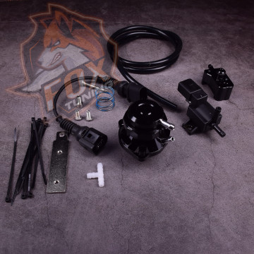 Комплект перепускного клапана (Blow-off) для VW Golf 7 GTI, Golf 7 Clubsport, Golf 7 R, AUDI S3 (8v)