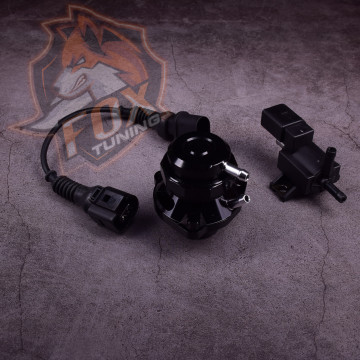 Комплект перепускного клапана (Blow-off) для VW Golf 7 GTI, Golf 7 Clubsport, Golf 7 R, AUDI S3 (8v)