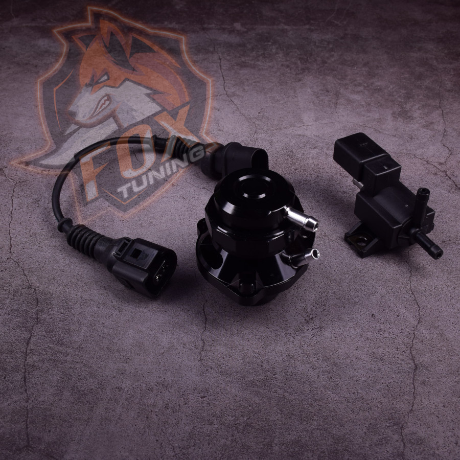 Комплект перепускного клапана (Blow-off) для VW Golf 7 GTI, Golf 7 Clubsport, Golf 7 R, AUDI S3 (8v)