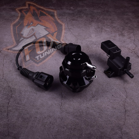 Комплект перепускного клапана (Blow-off) для VW Golf 7 GTI, Golf 7 Clubsport, Golf 7 R, AUDI S3 (8v)