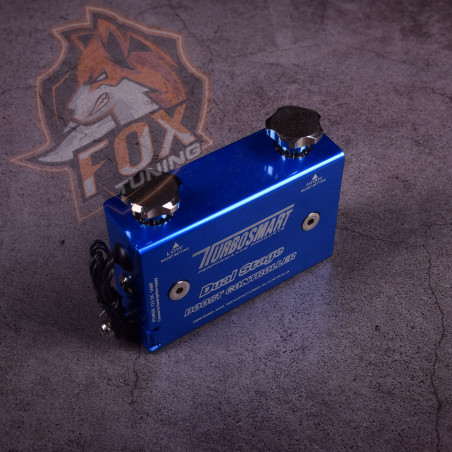 Механический буст-контроллер Turbosmart Dual Stage