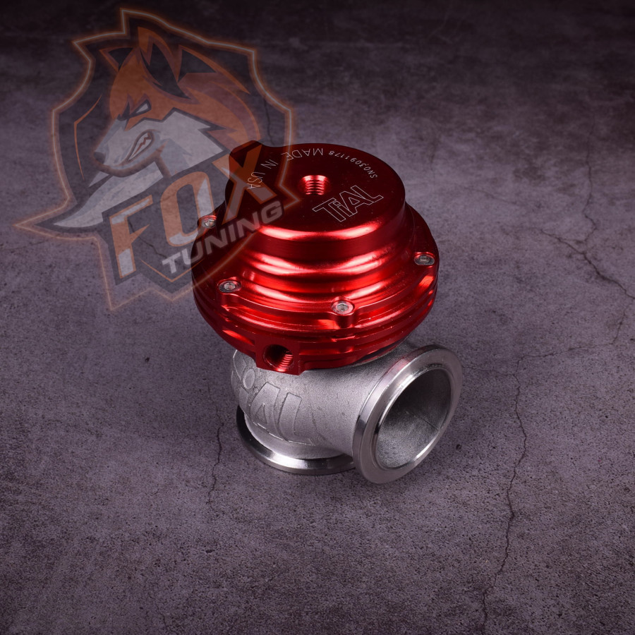 Зовнішній вестгейт (wastegate) Tial 38 мм