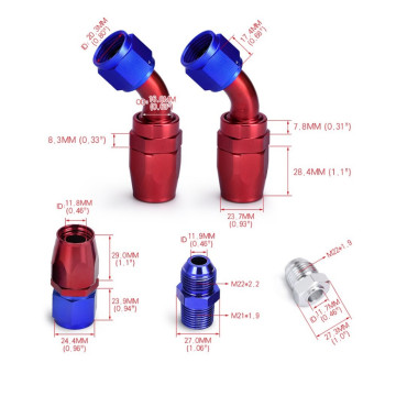 Комплект для зливу масла турбіни FT